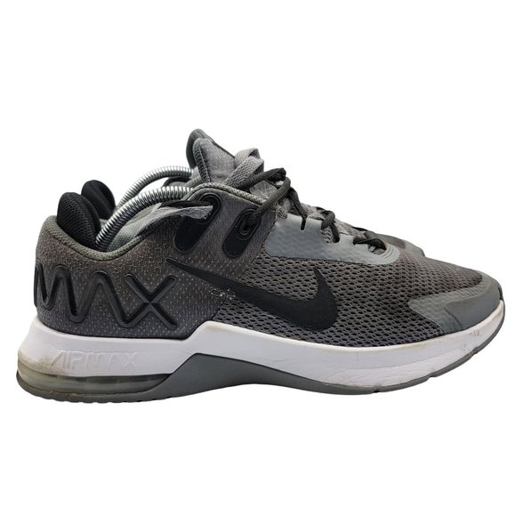 Nike Air Max Alpha Trainer 4 Mens 11 Cool Grey White Athletic Shoes CW3396-001 main image 6